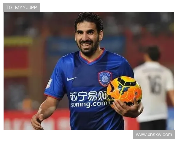 中超外援曝悔恨为金钱出卖灵魂