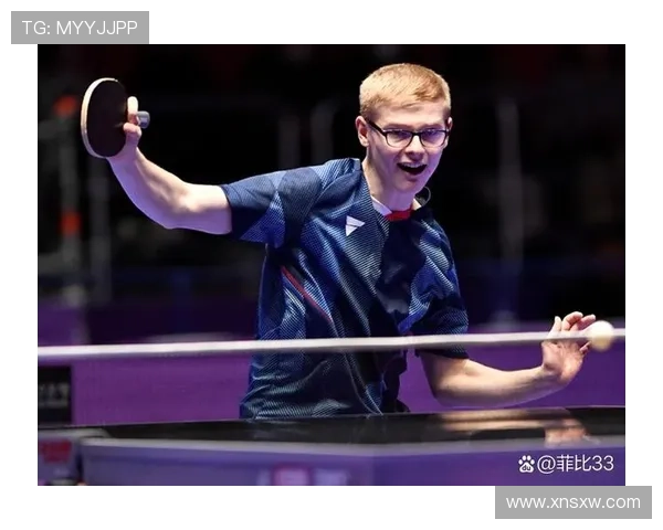 [乒乓球]林昀儒、费利克斯·勒布伦晋级八强.